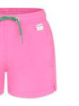 Плавки-шорты с логотипом MC2 Saint Barth Kids, розовый - фото 3