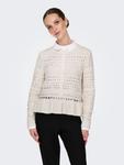 Свитер ONLY, Wool white - фото 2