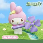 Настольное украшение My Melody Pompompurin Sanrio - фото 6
