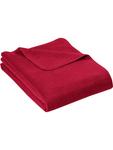 Одеяло Erwin Müller Wohn, красный - фото