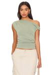 Топ LIONESS Original Sin, цвет Sage - фото