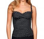 Майка женская Kallure, цвет dot - фото