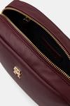 Сумка Tommy Hilfiger,  бордовый - фото 5