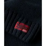 Свитер Superdry Vintage Athletic Henley, черный/синий - фото 3