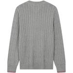 Трикотаж мужской Tommy Hilfiger, темно-синий - фото 8