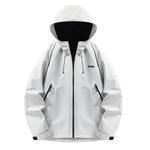 Jeep Куртка Unisex, Black/Gray White - фото 3