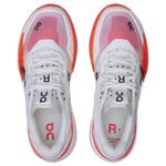 Roger Pro 2 Глиняно-белое пламя Женская обувь, Бело-оранжевая - фото 3