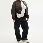 COACH Кожаная сумка через плечо - фото 6