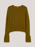 Свитер Eldon Pure Cloud Cashmere Jigsaw, Hazel Green - фото 5