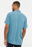 Рубашка THBTENPIN Threadbare, цвет duck egg blue - фото 3