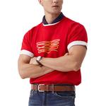 Levis Футболка мужская red - фото 4