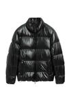 Куртка Massimo Dutti PUFFER, Black - фото