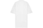 Футболка женская Prada классическая, белый - фото 2