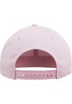 Кепка Curved Classic Snapback Flexfit, розовая - фото 6
