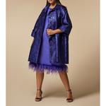 PANIERE Marina Rinaldi, фиолетовый - фото 3