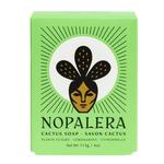 Мыло Nopalera Future Plant Cactus, зеленый - фото