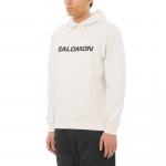 SALOMON Свитшоты мужские мягкий белый - фото 3