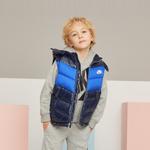 Детский жилет Nike, цвет Navy - фото 3