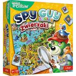 Spy Guy Junior Pets, настольная игра, Trefl, 02595 - фото