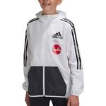 Детская куртка Adidas, белый - фото 3