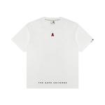 Футболка мужская Aape, темно-синяя NYX - фото 2