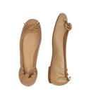 Балетки Michael KorsASTRA, бежевый - фото 4