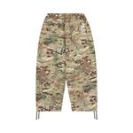 Брюки Pleasures Gem Wide Pants, Camo - фото 2