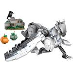 Конструктор Harry Potter Bakipik, 723 детали LEGO - фото 4