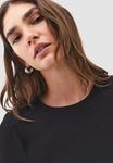 Топ OXXO CREW NECK, Black - фото 4