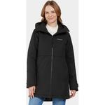 Coat light wns parka 5 Didriksons, черный - фото 3