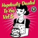 Диск CD Vol. 5-Hopelessly Devoted To Y - Various Artists - фото