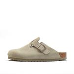 Сабо с закрытым носком унисекс Devo Life, цвет Light Beige Yellow - фото 46