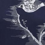 Вышитый свитшот THOM BROWNE, синий - фото 6