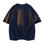 PAKA Футболка унисекс, Черный - фото 7