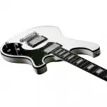 Электрогитара Schecter Guitar Research Stargazer-6, глянцевый белый - фото 9