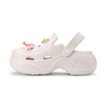 Сабо женские Xmistuo, цвет 3091-5 Khaki - фото 6