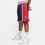 Mitchell Ness Шорты для баскетбола мужские navy blue - фото 11