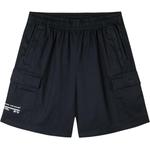 Баскетбольная коллекция повседневных шорт для мужчин Anta, черный - фото