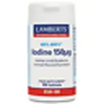 Йод 150 мкг 180 таблеток, Lamberts - фото