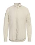 Рубашка Brooksfield, кремовый - фото