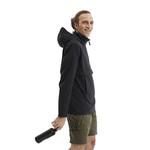 Толстовка Tropicfeel NS40 Half Zip, черный - фото