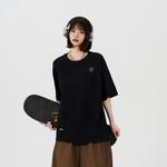 Футболка унисекс Emoji, красный - фото 8