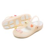 JSWEI Белые женские клоги, цвет White - фото 3