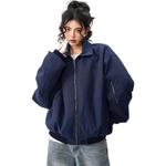 Парка Unisex Lapel Moderate NEVER RULE, черный (padded and thickened) - фото 10