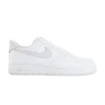 Кроссовки Nike Wmns Air Force 1 Low '07 SE 'White Vast Grey', белый - фото