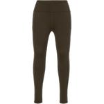 Беговые штаны Fast And Free женские Lululemon, оливковый - фото