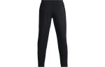 Брюки storm run pants 'black' Under Armour, черный - фото 2