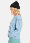 Топ Quiksilver ESSENTIAL, Ashley Blue/Light Blue - фото 2