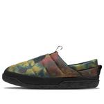 Кроссовки nuptse mules 'green dye' The North Face, зеленый - фото