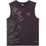 Майка Unisex New Era, темно-серый - фото